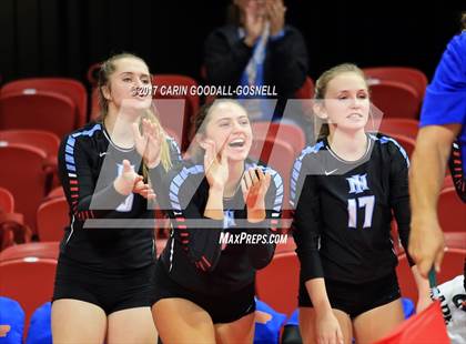 Thumbnail 2 in North Iredell vs. Chapel Hill (NCHSAA 3A Final) photogallery.
