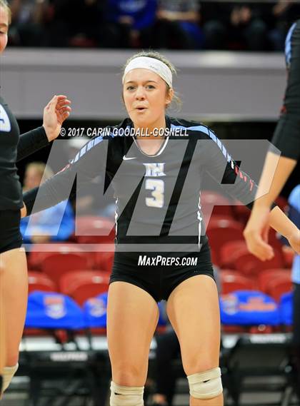 Thumbnail 3 in North Iredell vs. Chapel Hill (NCHSAA 3A Final) photogallery.
