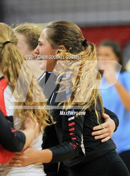 Thumbnail 1 in North Iredell vs. Chapel Hill (NCHSAA 3A Final) photogallery.