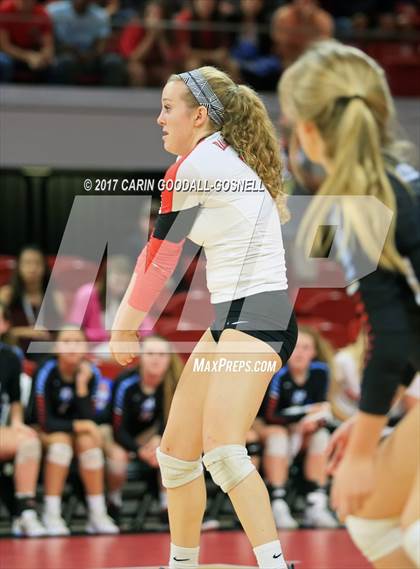 Thumbnail 1 in North Iredell vs. Chapel Hill (NCHSAA 3A Final) photogallery.