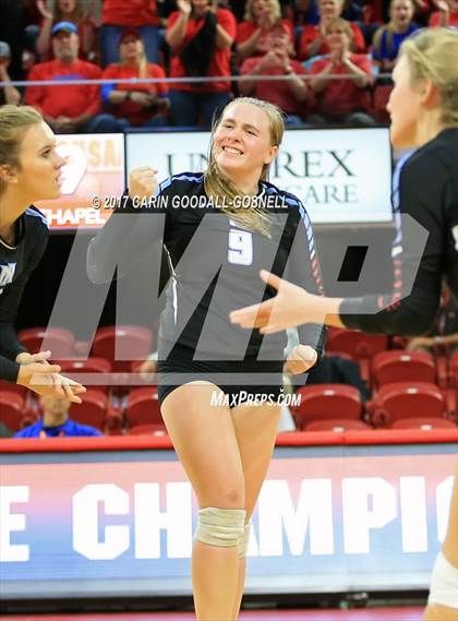 Thumbnail 2 in North Iredell vs. Chapel Hill (NCHSAA 3A Final) photogallery.