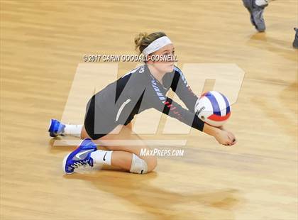 Thumbnail 2 in North Iredell vs. Chapel Hill (NCHSAA 3A Final) photogallery.