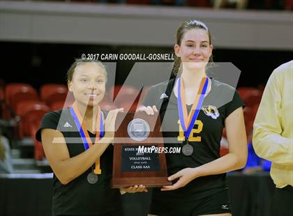 Thumbnail 1 in North Iredell vs. Chapel Hill (NCHSAA 3A Final) photogallery.