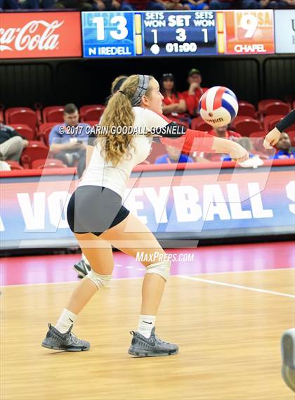Thumbnail 3 in North Iredell vs. Chapel Hill (NCHSAA 3A Final) photogallery.