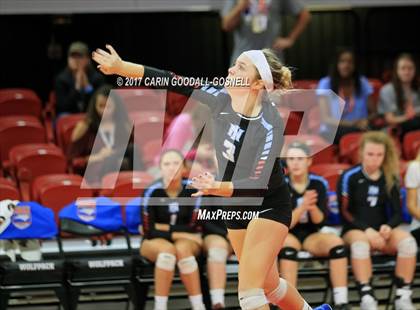 Thumbnail 1 in North Iredell vs. Chapel Hill (NCHSAA 3A Final) photogallery.