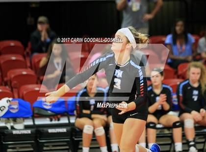 Thumbnail 2 in North Iredell vs. Chapel Hill (NCHSAA 3A Final) photogallery.