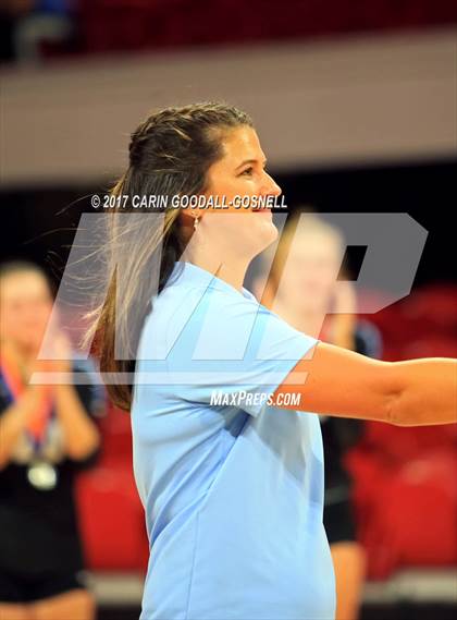 Thumbnail 2 in North Iredell vs. Chapel Hill (NCHSAA 3A Final) photogallery.