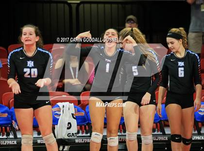 Thumbnail 1 in North Iredell vs. Chapel Hill (NCHSAA 3A Final) photogallery.