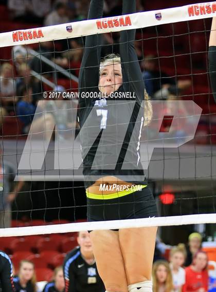 Thumbnail 3 in North Iredell vs. Chapel Hill (NCHSAA 3A Final) photogallery.