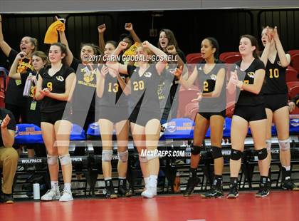 Thumbnail 2 in North Iredell vs. Chapel Hill (NCHSAA 3A Final) photogallery.
