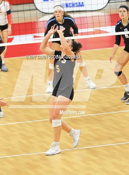 Thumbnail 1 in North Iredell vs. Chapel Hill (NCHSAA 3A Final) photogallery.