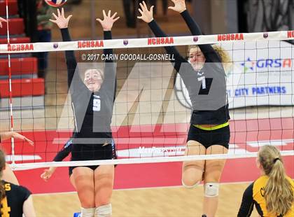 Thumbnail 1 in North Iredell vs. Chapel Hill (NCHSAA 3A Final) photogallery.