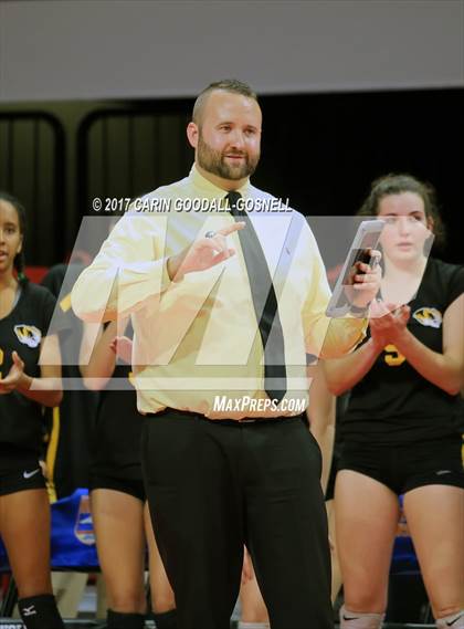 Thumbnail 3 in North Iredell vs. Chapel Hill (NCHSAA 3A Final) photogallery.