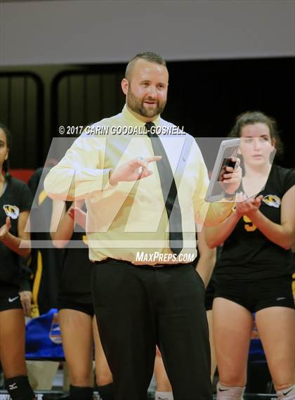 Thumbnail 1 in North Iredell vs. Chapel Hill (NCHSAA 3A Final) photogallery.