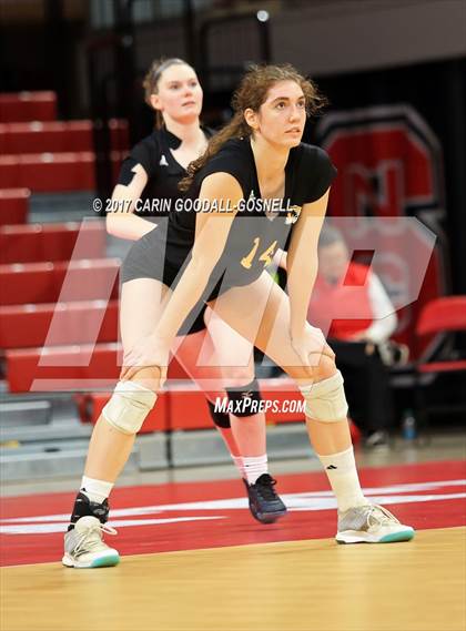 Thumbnail 3 in North Iredell vs. Chapel Hill (NCHSAA 3A Final) photogallery.