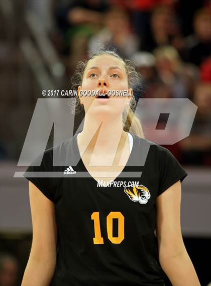 Thumbnail 3 in North Iredell vs. Chapel Hill (NCHSAA 3A Final) photogallery.