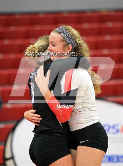 Thumbnail 3 in North Iredell vs. Chapel Hill (NCHSAA 3A Final) photogallery.