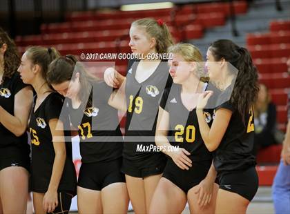 Thumbnail 1 in North Iredell vs. Chapel Hill (NCHSAA 3A Final) photogallery.