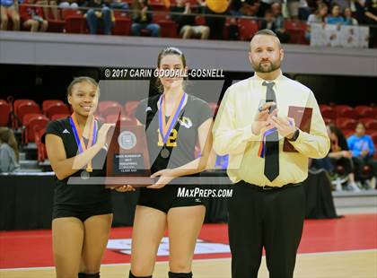 Thumbnail 2 in North Iredell vs. Chapel Hill (NCHSAA 3A Final) photogallery.