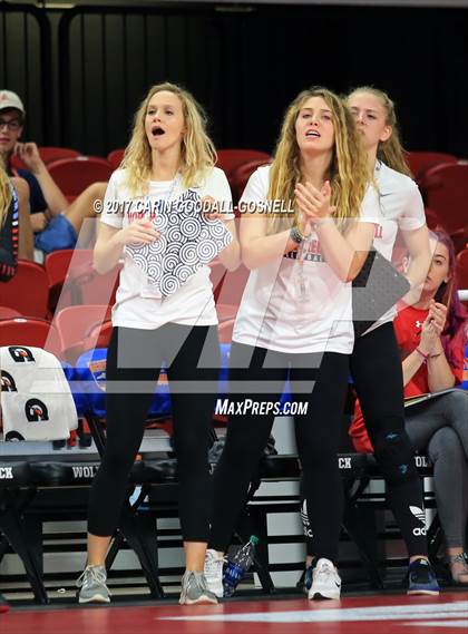 Thumbnail 1 in North Iredell vs. Chapel Hill (NCHSAA 3A Final) photogallery.