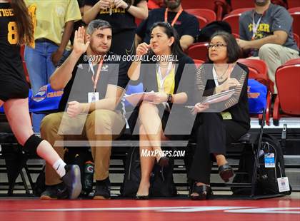 Thumbnail 2 in North Iredell vs. Chapel Hill (NCHSAA 3A Final) photogallery.