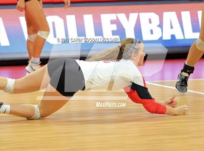 Thumbnail 2 in North Iredell vs. Chapel Hill (NCHSAA 3A Final) photogallery.