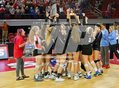 Thumbnail 2 in North Iredell vs. Chapel Hill (NCHSAA 3A Final) photogallery.