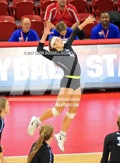 Thumbnail 2 in North Iredell vs. Chapel Hill (NCHSAA 3A Final) photogallery.