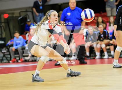 Thumbnail 3 in North Iredell vs. Chapel Hill (NCHSAA 3A Final) photogallery.