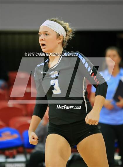 Thumbnail 1 in North Iredell vs. Chapel Hill (NCHSAA 3A Final) photogallery.