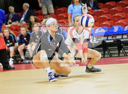 Thumbnail 2 in North Iredell vs. Chapel Hill (NCHSAA 3A Final) photogallery.