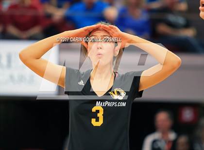 Thumbnail 2 in North Iredell vs. Chapel Hill (NCHSAA 3A Final) photogallery.