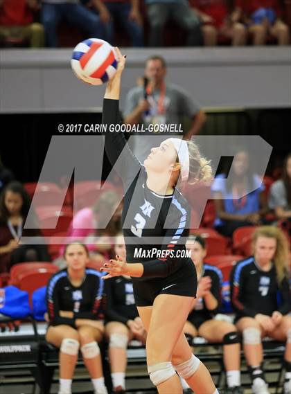 Thumbnail 3 in North Iredell vs. Chapel Hill (NCHSAA 3A Final) photogallery.
