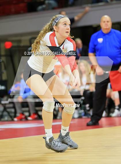 Thumbnail 3 in North Iredell vs. Chapel Hill (NCHSAA 3A Final) photogallery.