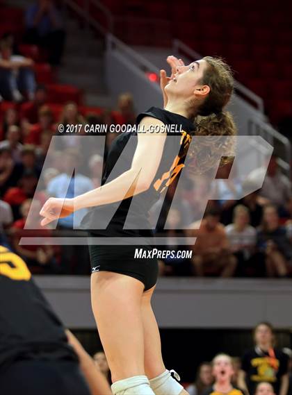 Thumbnail 1 in North Iredell vs. Chapel Hill (NCHSAA 3A Final) photogallery.