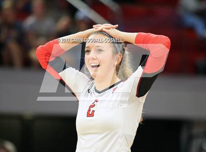 Thumbnail 2 in North Iredell vs. Chapel Hill (NCHSAA 3A Final) photogallery.