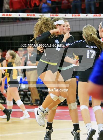 Thumbnail 2 in North Iredell vs. Chapel Hill (NCHSAA 3A Final) photogallery.