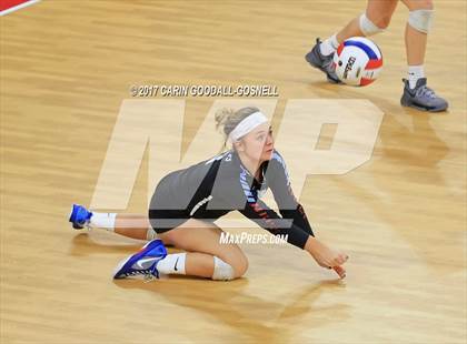 Thumbnail 3 in North Iredell vs. Chapel Hill (NCHSAA 3A Final) photogallery.