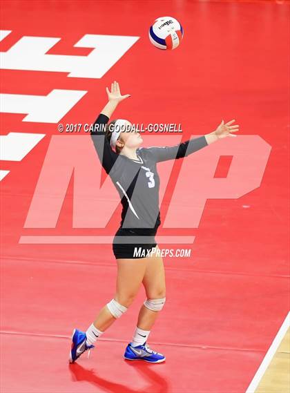 Thumbnail 3 in North Iredell vs. Chapel Hill (NCHSAA 3A Final) photogallery.