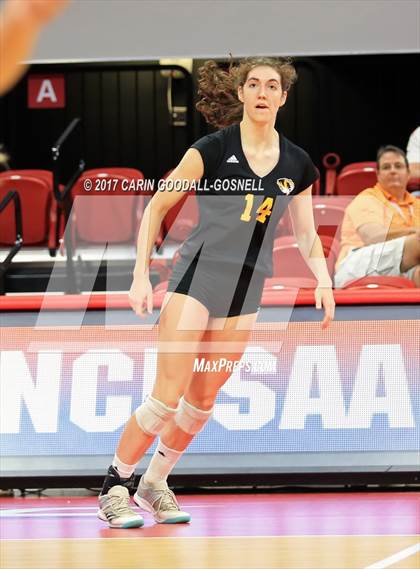 Thumbnail 2 in North Iredell vs. Chapel Hill (NCHSAA 3A Final) photogallery.