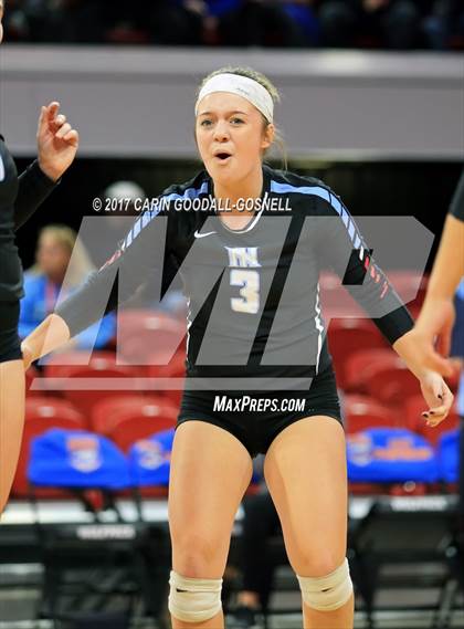 Thumbnail 1 in North Iredell vs. Chapel Hill (NCHSAA 3A Final) photogallery.