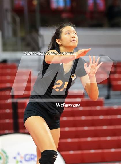 Thumbnail 2 in North Iredell vs. Chapel Hill (NCHSAA 3A Final) photogallery.