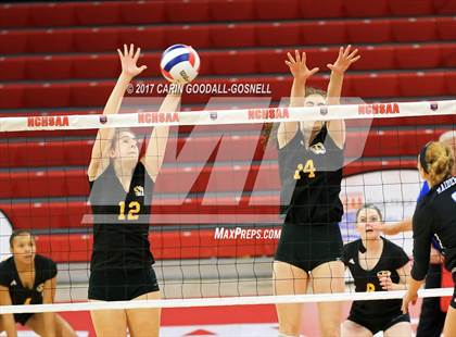 Thumbnail 2 in North Iredell vs. Chapel Hill (NCHSAA 3A Final) photogallery.