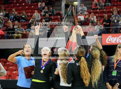 Thumbnail 2 in North Iredell vs. Chapel Hill (NCHSAA 3A Final) photogallery.
