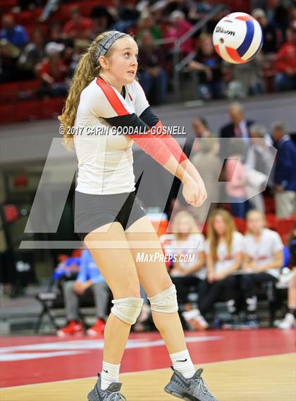 Thumbnail 2 in North Iredell vs. Chapel Hill (NCHSAA 3A Final) photogallery.
