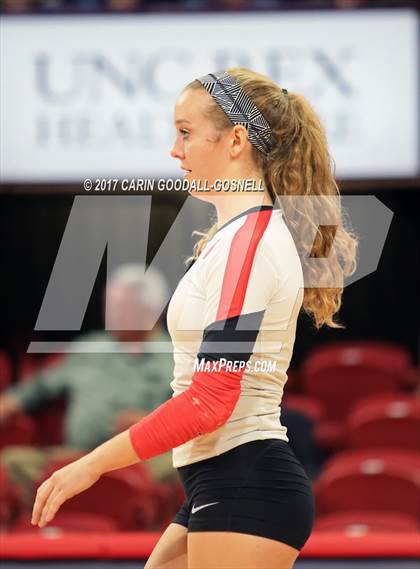 Thumbnail 1 in North Iredell vs. Chapel Hill (NCHSAA 3A Final) photogallery.