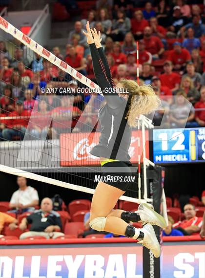 Thumbnail 1 in North Iredell vs. Chapel Hill (NCHSAA 3A Final) photogallery.