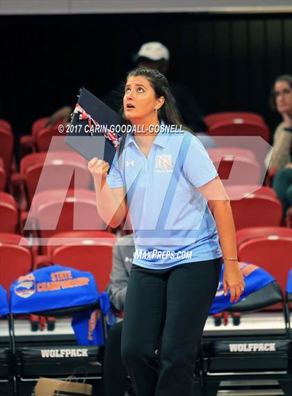 Thumbnail 2 in North Iredell vs. Chapel Hill (NCHSAA 3A Final) photogallery.