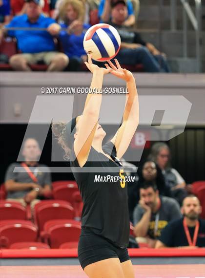 Thumbnail 2 in North Iredell vs. Chapel Hill (NCHSAA 3A Final) photogallery.