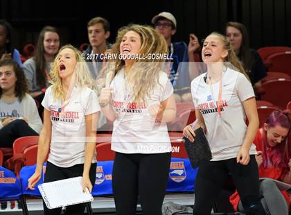 Thumbnail 3 in North Iredell vs. Chapel Hill (NCHSAA 3A Final) photogallery.